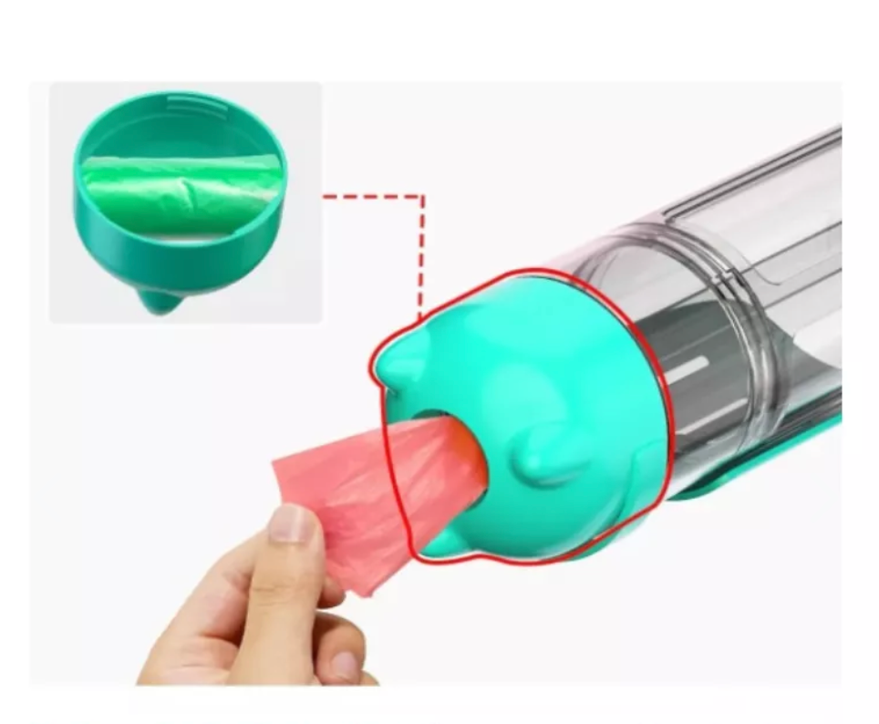 Dispensadora 3 En 1 Para Mascotas