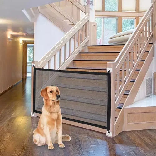 🐶 Malla de Protección para Mascotas
